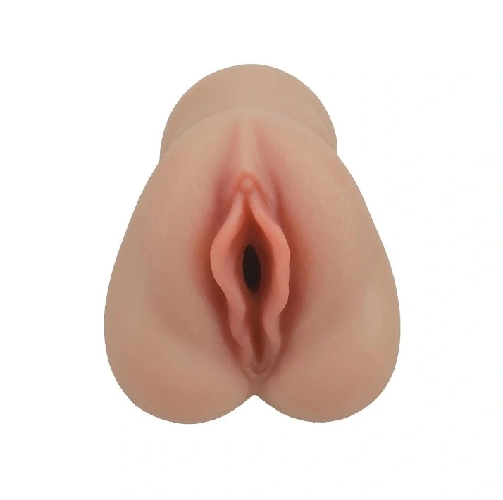 Masturbator Mischievous Maid Lacey Dustandride, TPE, Natural, 13.5 cm, #2, Erotic24.ro