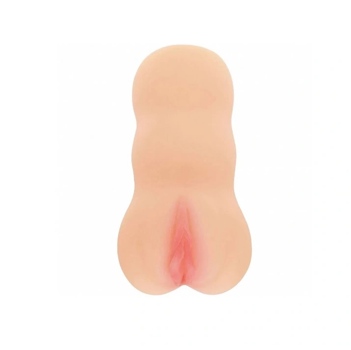 Masturbator Scarlet Temptress Nicolette, TPE, Natural, 14 cm, #3, Erotic24.ro