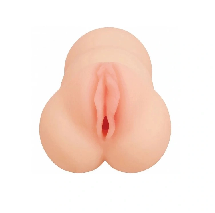 Masturbator Scarlet Temptress Nicolette, TPE, Natural, 14 cm, #2, Erotic24.ro