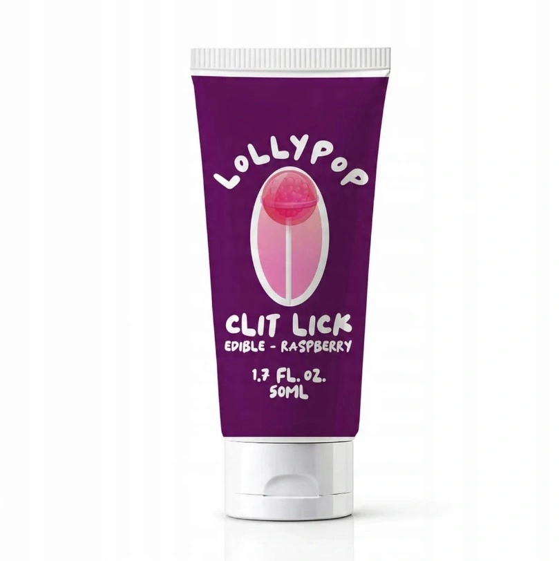 Gel Comestibil pentru Clitoris Clit Lick L in SexShop KUR Romania