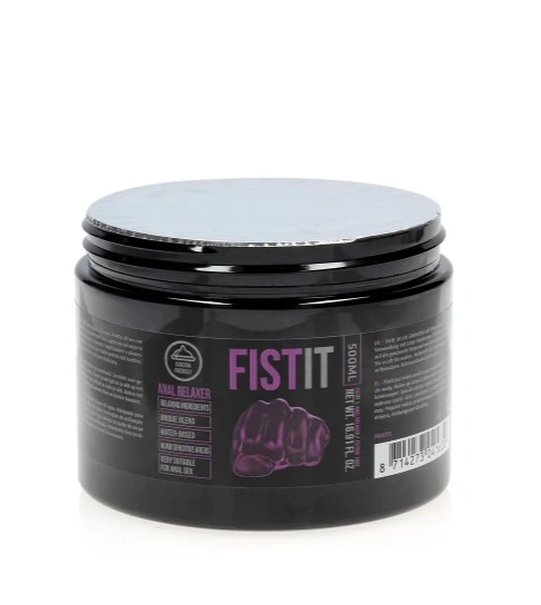 Lubrifiant FISTIT Anal Relaxer pe baza de apa 500 ml, #2, Erotic24.ro