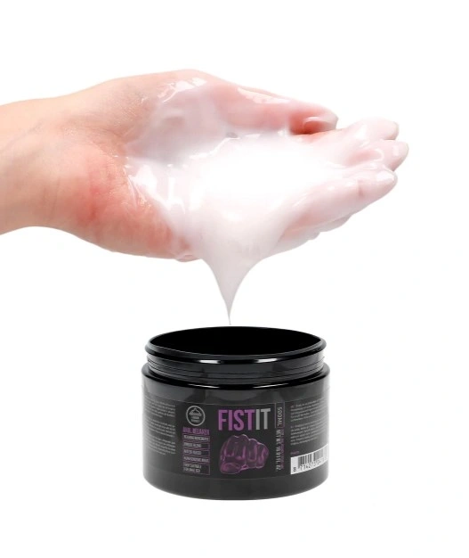 Lubrifiant FISTIT Anal Relaxer pe baza de apa 500 ml, #3, Erotic24.ro