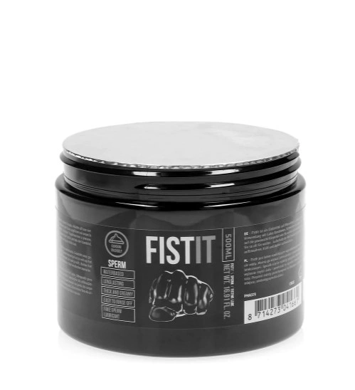 Lubrifiant FISTIT Sperm Lubricant pe baza de apa 500 ml, #2, Erotic24.ro