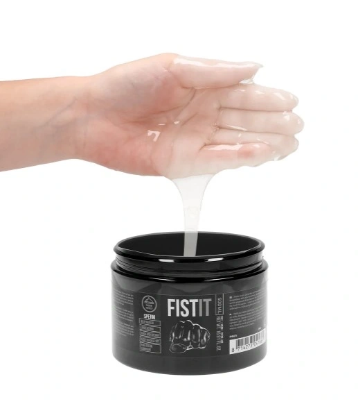 Lubrifiant FISTIT Sperm Lubricant pe baza de apa 500 ml, #3, Erotic24.ro