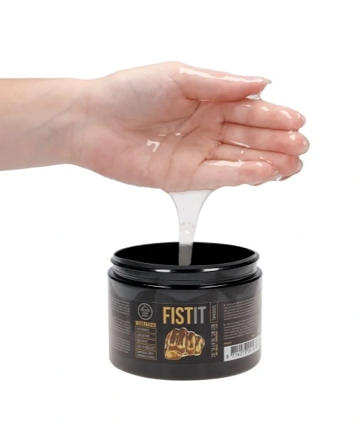 Lubrifiant FISTIT pe baza de apa 500 ml, Nr. 3, Erotic24.ro
