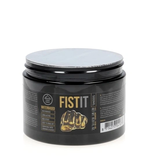 Lubrifiant FISTIT pe baza de apa 500 ml, Nr. 2, Erotic24.ro
