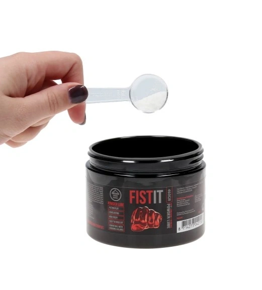 Lubrifiant Pudra FISTIT 460 gr, Nr. 2, Erotic24.ro