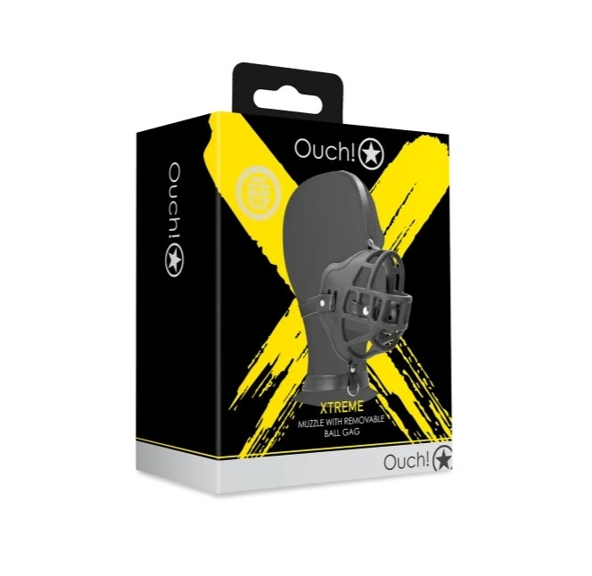 Botnita cu Calus Bila Detasabila, PU Leather, #8, Erotic24.ro