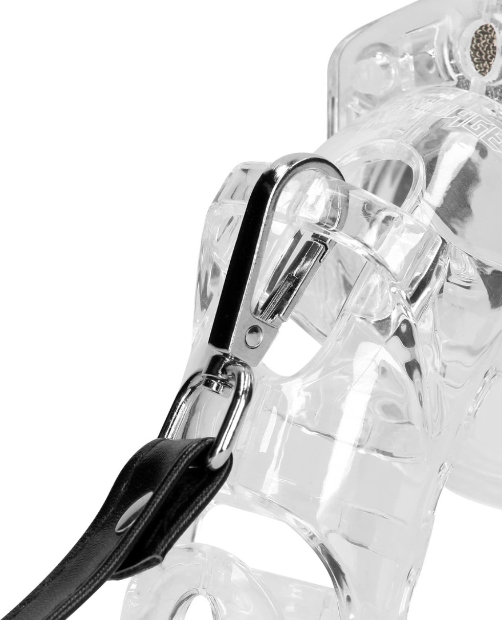 Lesa ManCage, Negru, Nr. 3, Erotic24.ro