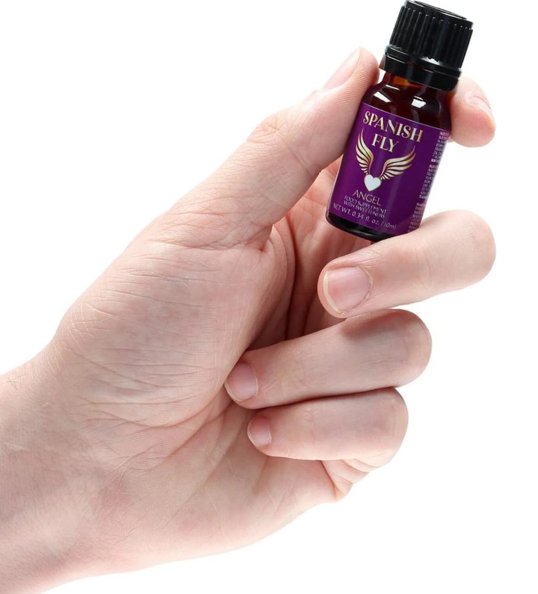 Picaturi Spanish Fly Angel, 10 ml, #3, Erotic24.ro
