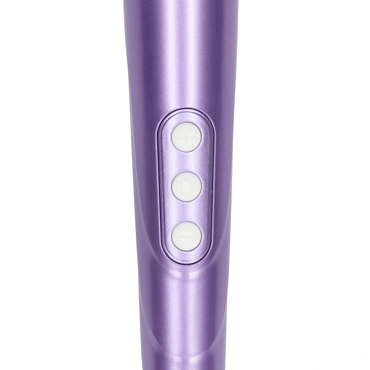 Vibrator Masaj Loveline, 6 Moduri Vibratii, Silicon, USB, Mov Deschis, 25.8 cm, #4, Erotic24.ro
