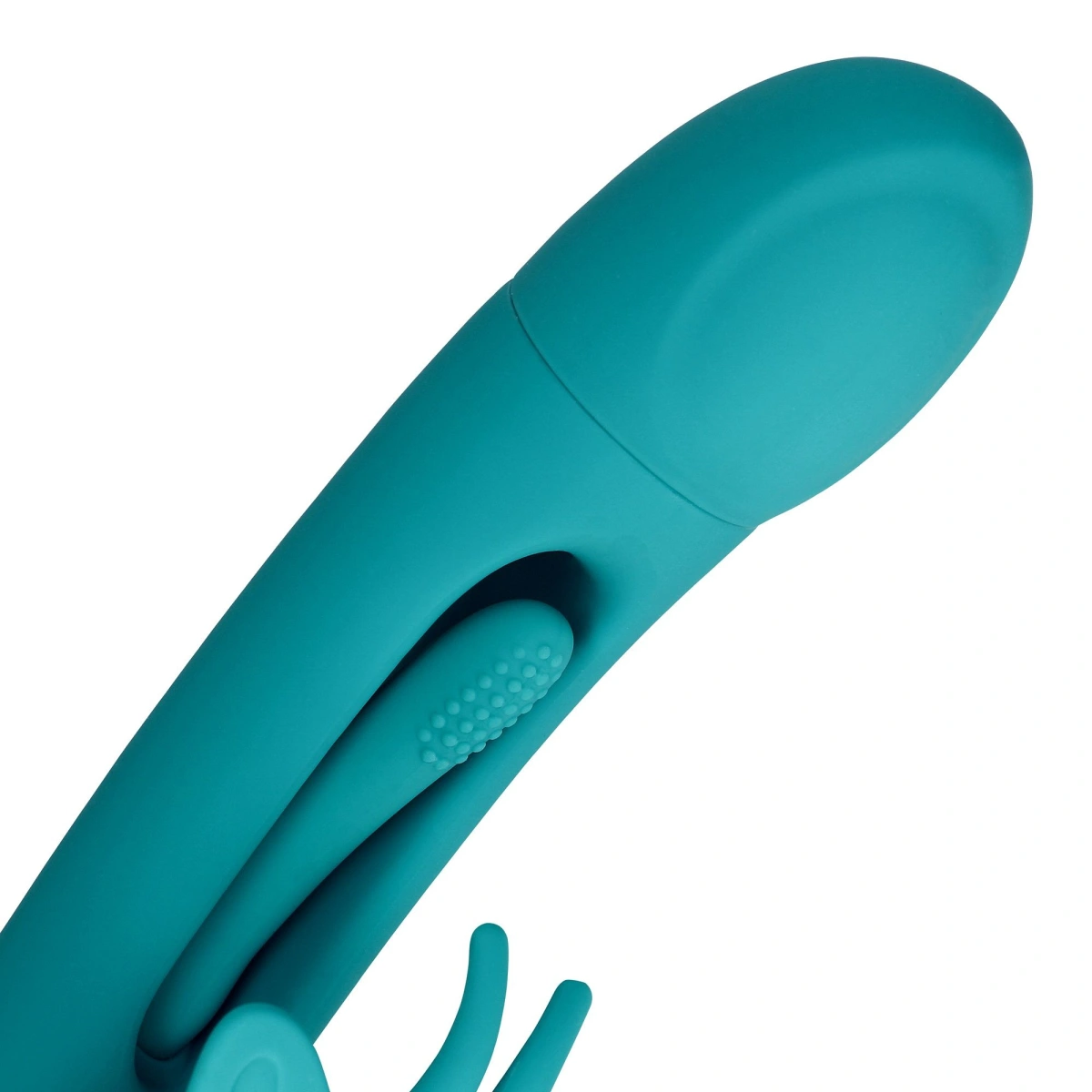 Vibrator Flapping G-Spot Butterfly, 21 Moduri Stimulatoare, Silicon, USB, Albastru, 25.7 cm, Nr. 4, Erotic24.ro