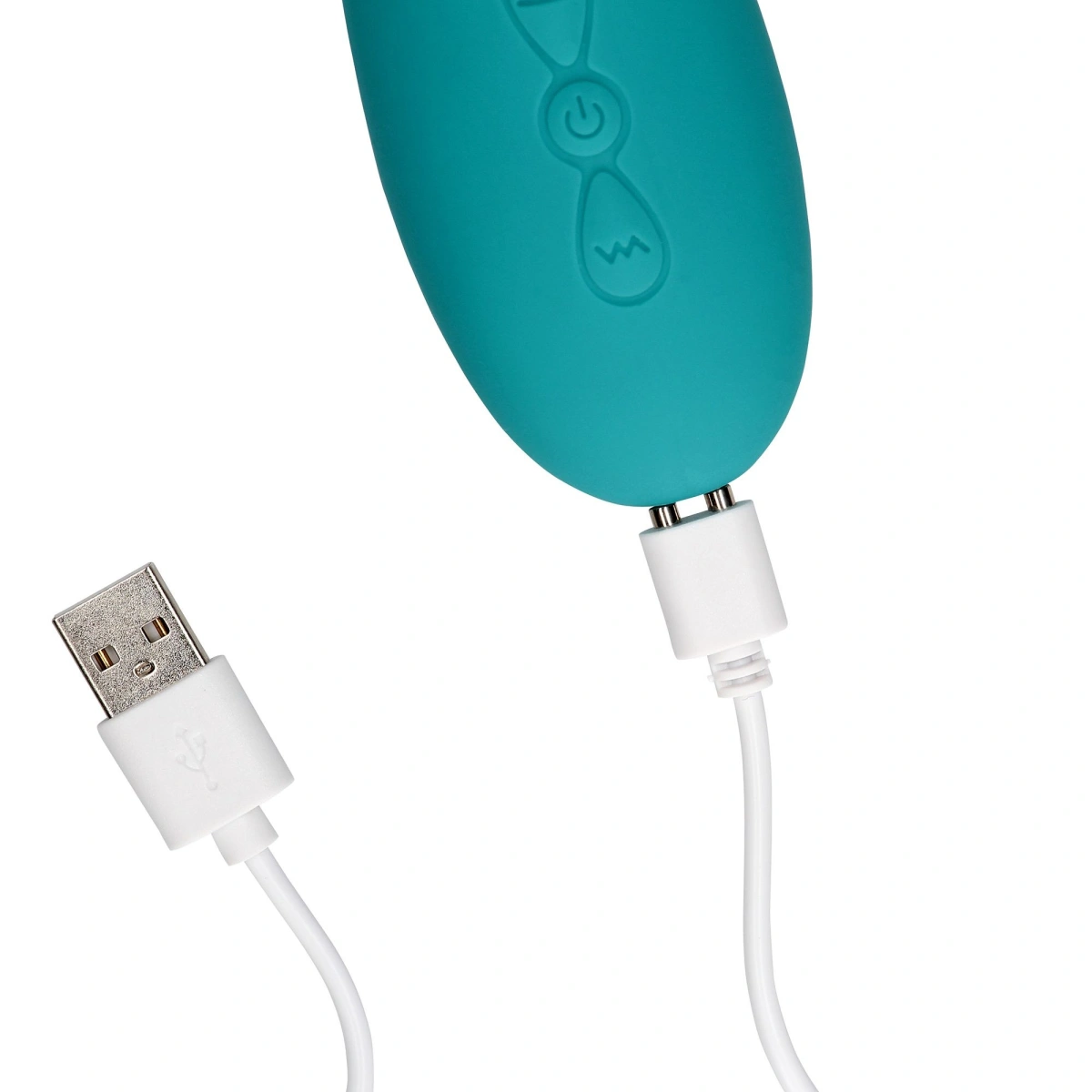 Vibrator Flapping G-Spot Butterfly, 21 Moduri Stimulatoare, Silicon, USB, Albastru, 25.7 cm, Nr. 7, Erotic24.ro