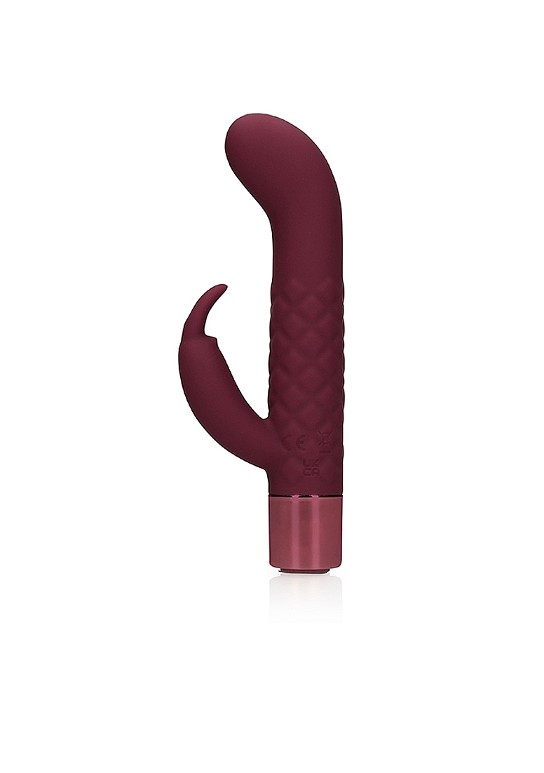 Set 3 Jucarii Sexuale pentru EA, Silicon, Dark Cherry, #9, Erotic24.ro