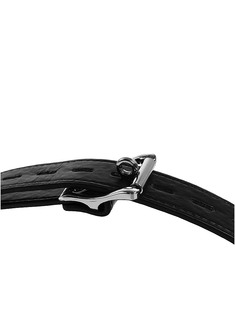 Calus Open Mouth Head Harness cu Dop, #7, Erotic24.ro