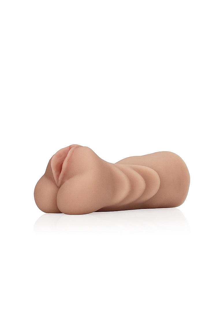 Masturbator Dirty Cop Pussy, Real Feel Material, Natural, Nr. 2, Erotic24.ro