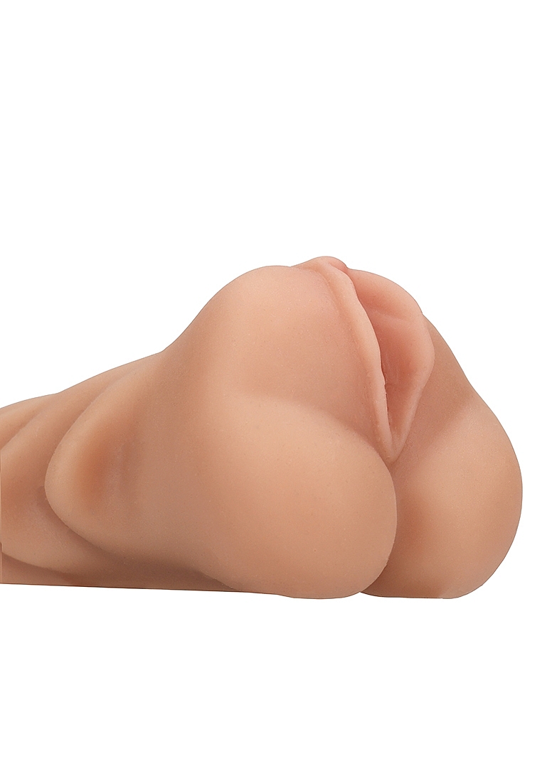 Masturbator Dirty Cop Pussy, Real Feel Material, Natural, Nr. 5, Erotic24.ro