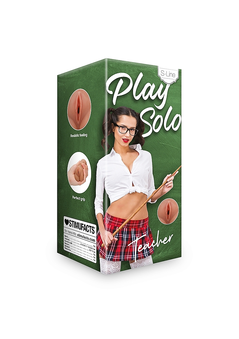 Masturbator Teacher Pussy, Real Feel Material, Maro, #12, Erotic24.ro