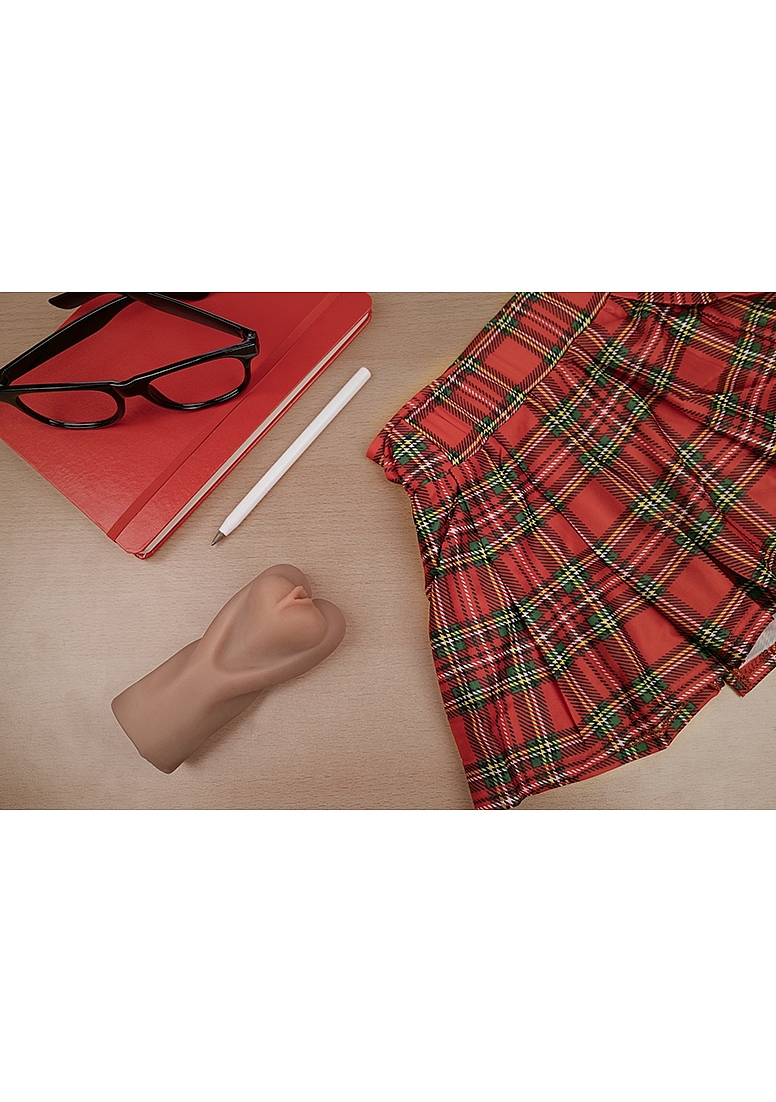 Masturbator Teacher Pussy, Real Feel Material, Maro, #5, Erotic24.ro