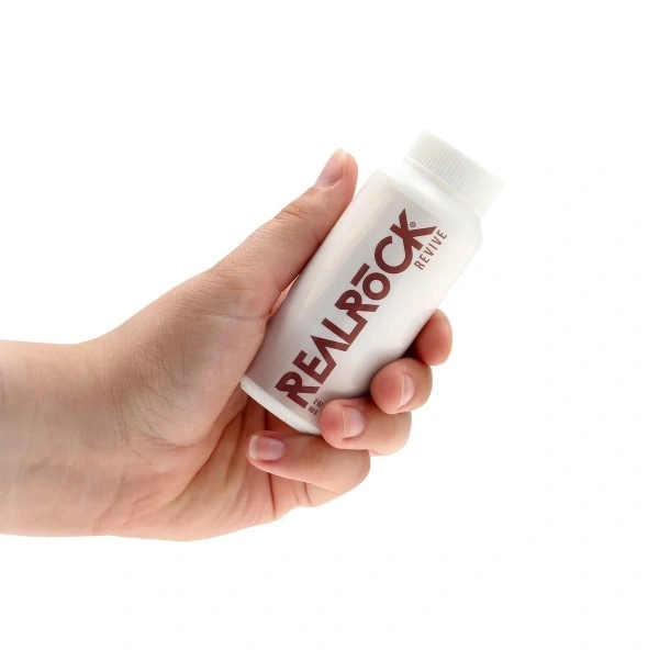 Pudra RealRock Revive pentru Revitalizarea Jucariilor Sexuale din TPE, TPR 60 gr, Nr. 3, Erotic24.ro