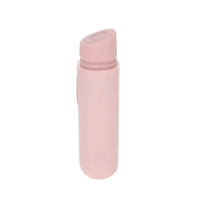 Stimulator Clitoris Sweetie, 10 Moduri Tapare, ABS si Silicon, USB Magnetic, Roz, 8.8 cm, #3, Erotic24.ro