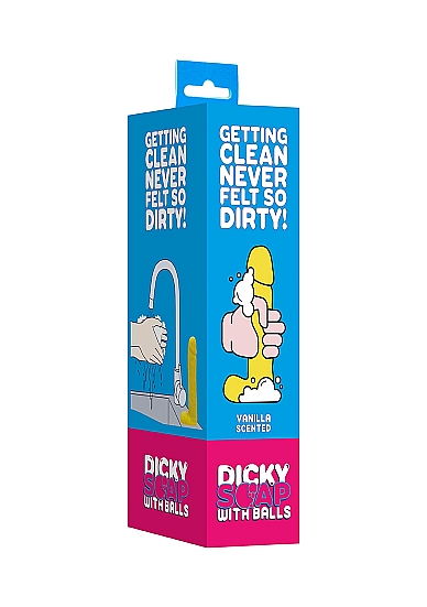 Sapun Penis Aroma Vanilie, Nr. 4, Erotic24.ro