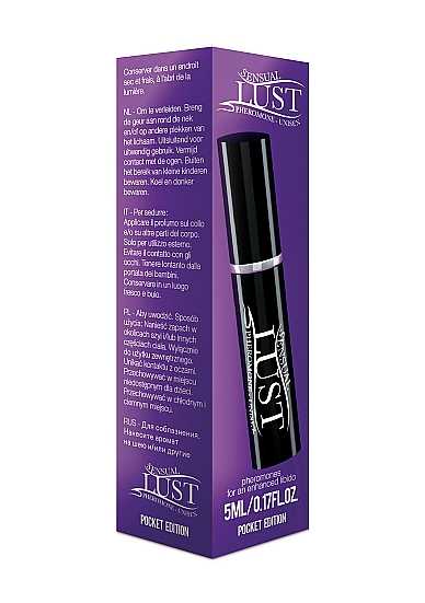 Spray cu Feromoni Unisex Lust, 5 ml, Nr. 3, Erotic24.ro