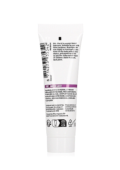 Lubrifiant pe Baza de Apa Anal Relaxer, 25 ml, Nr. 2, Erotic24.ro