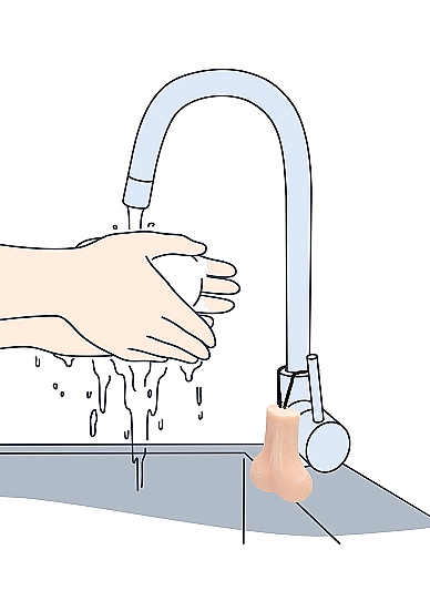 Sapun Testicule cu Snur, #3, Erotic24.ro