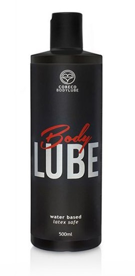 Lubrifiant pe Baza de Apa Body Lube 500 ml