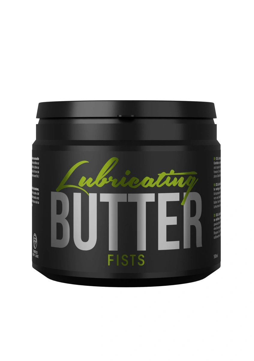 Lubrifiant pe Baza de Ulei Butter Fists 500 ml