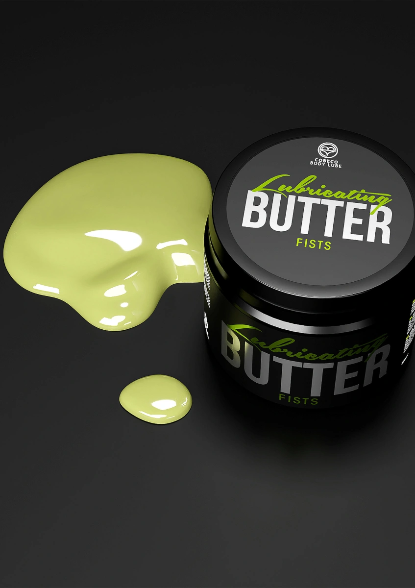 Lubrifiant pe Baza de Ulei Butter Fists 500 ml, #4, Erotic24.ro