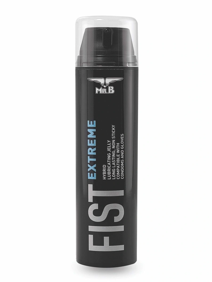 Lubrifiant Hibrid Mister B FIST Extreme 200 ml