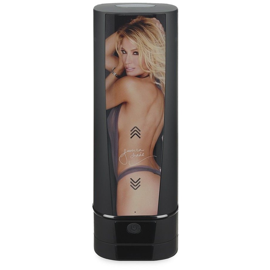 Masturbator Onyx+ KIIROO Teledildonic Jessica Drake Experience Free App, Nr. 2, Erotic24.ro