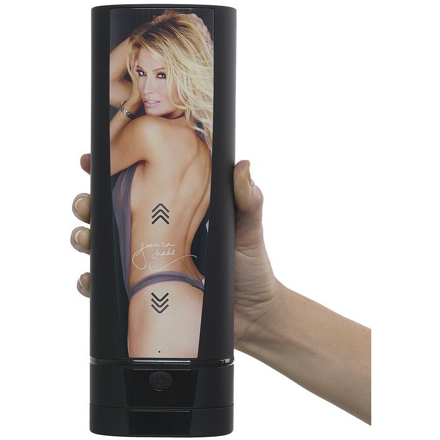 Masturbator Onyx+ KIIROO Teledildonic Jessica Drake Experience Free App, Nr. 3, Erotic24.ro