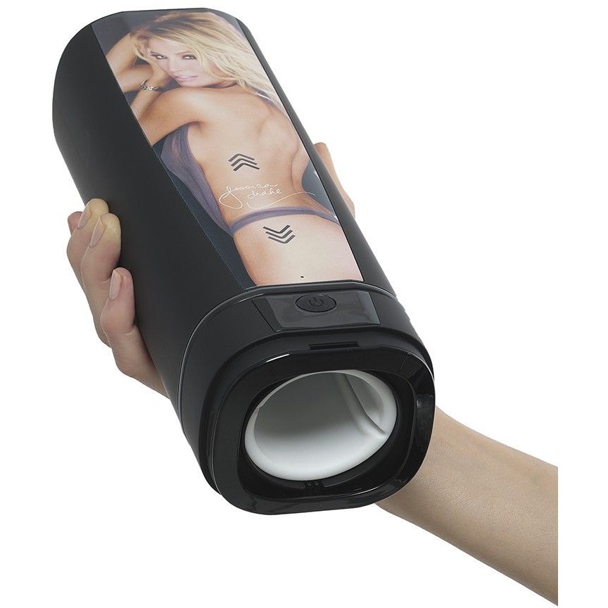 Masturbator Onyx+ KIIROO Teledildonic Jessica Drake Experience Free App, Nr. 4, Erotic24.ro