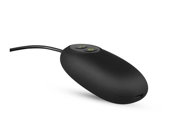 Vibrator Realist Dwane cu Telecomanda, 10 Moduri Vibratii, PVC, USB, Natural, 31 cm, #6, Erotic24.ro