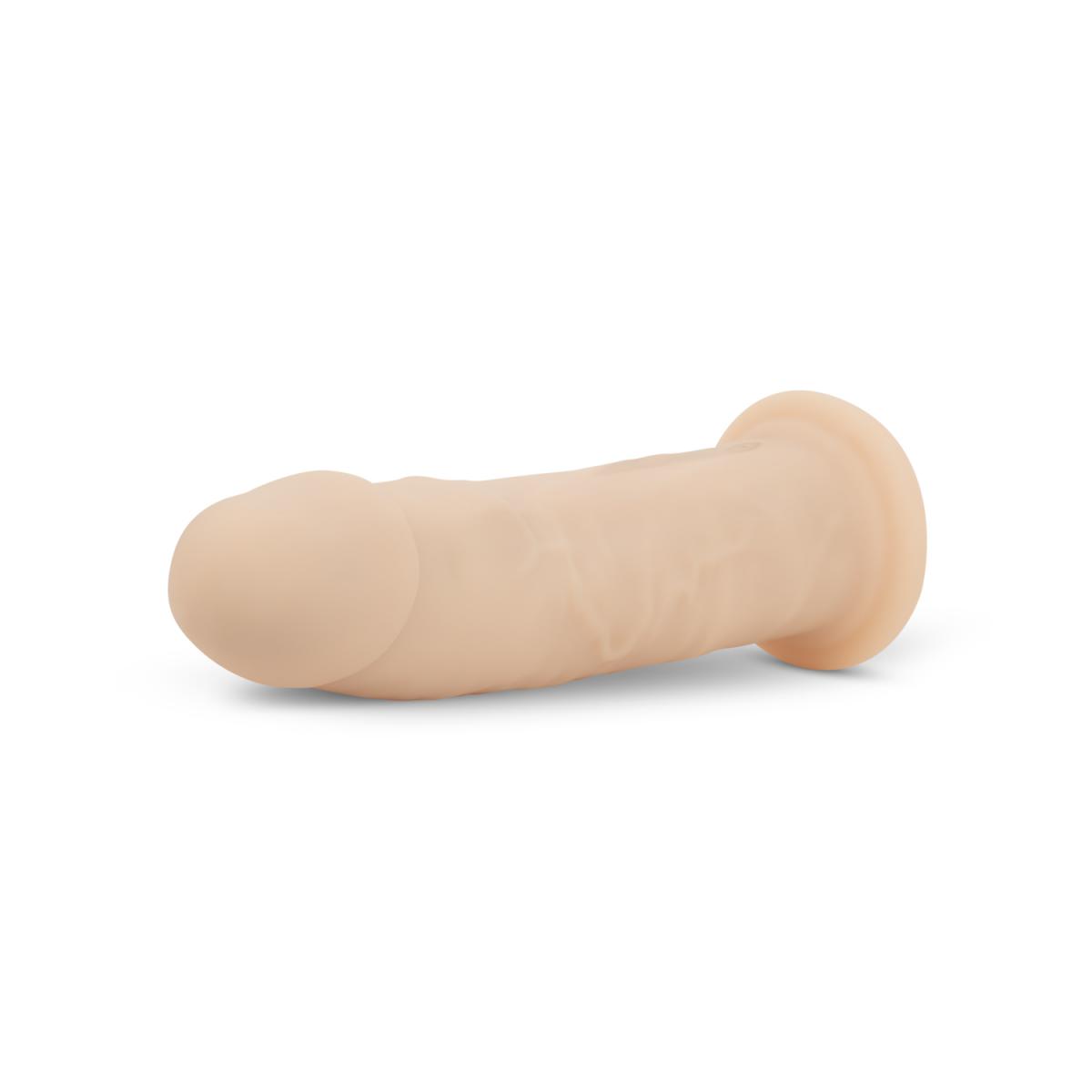 Vibrator Realist Winston, 10 Moduri Vibratii, Silicon Silexpan, USB, 19 cm, #6, Erotic24.ro