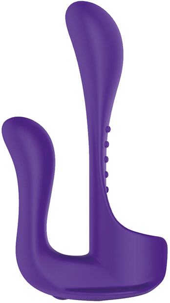 Vibrator pentru cupluri NAGHI no. 34