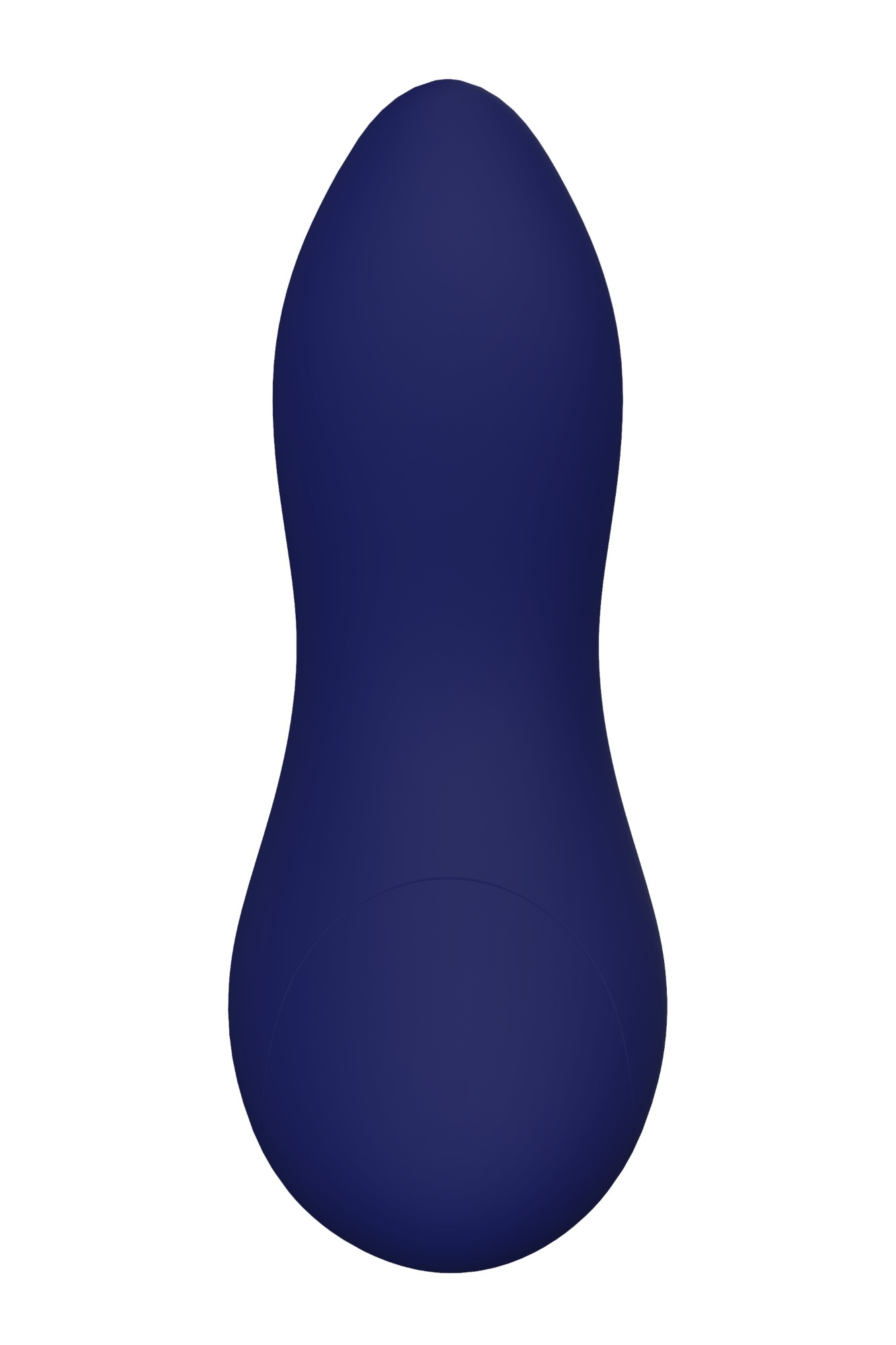 Vibrator Zelus Blue Evolution, 10 Moduri Vibratii, Silicon, USB, Albastru Inchis, #6, Erotic24.ro