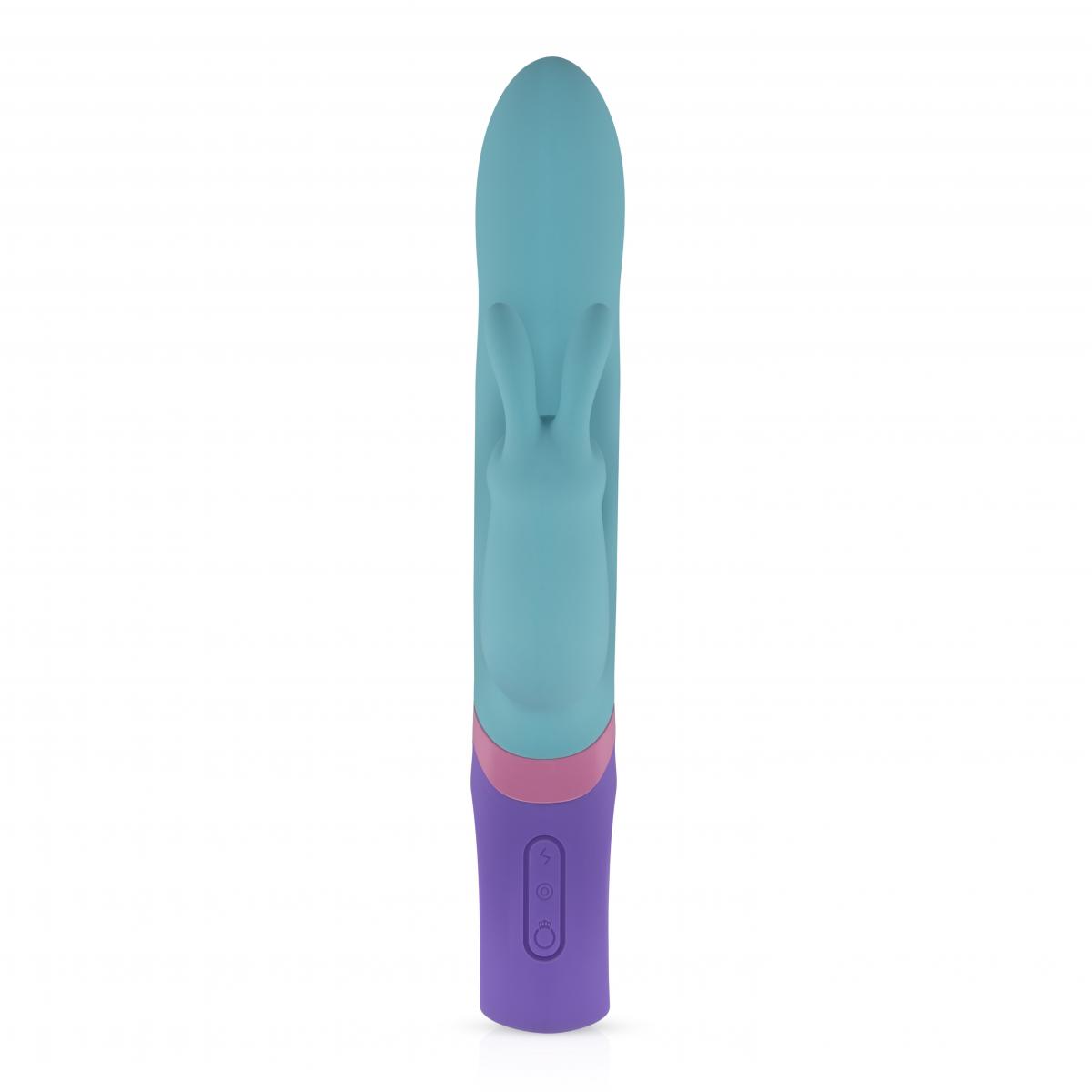 Vibrator Meta Dolphin Vibrator, 12 Moduri Rotatii, 13 Moduri Vibratii, Silicon, USB, Verde, 23 cm, #4, Erotic24.ro