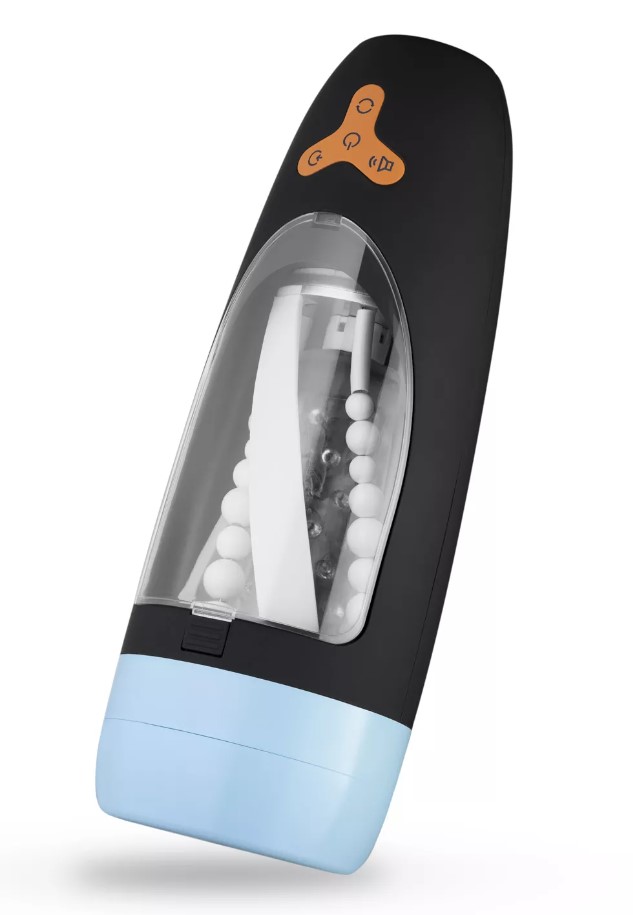 Masturbator Cruizr Rotating, Suction Modes, #3, Erotic24.ro