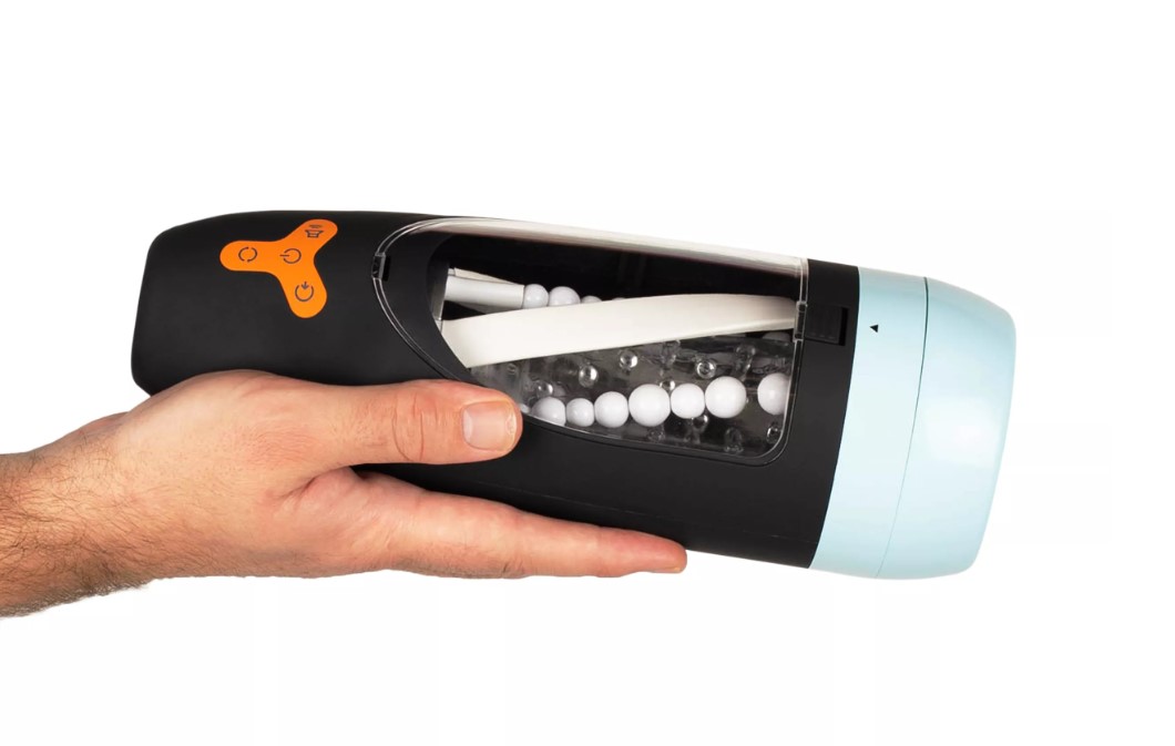 Masturbator Cruizr Rotating, Suction Modes, #5, Erotic24.ro