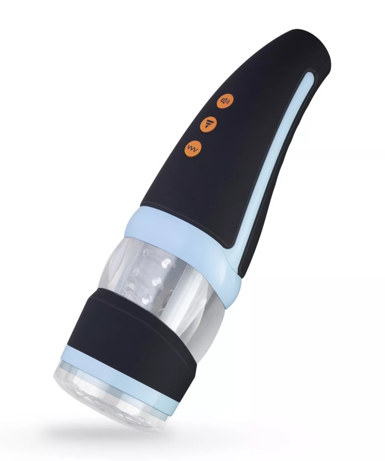 Masturbator Cruizr Spiral Movement, Vibrating Modes Modes, #3, Erotic24.ro