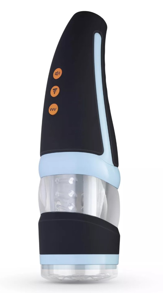 Masturbator Cruizr Spiral Movement, Vibrating Modes Modes, #2, Erotic24.ro