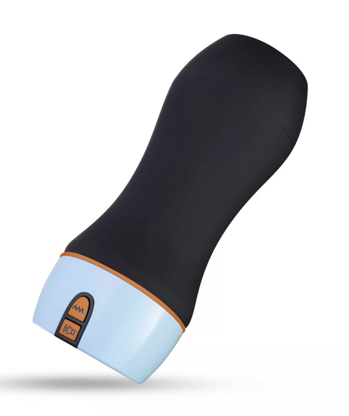 Masturbator Cruiz 10 Vibrating Modes, Voice Activator, Nr. 3, Erotic24.ro