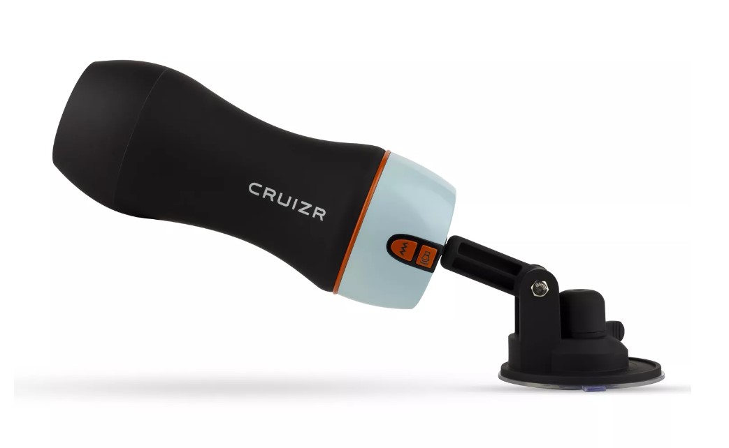 Masturbator Cruiz 10 Vibrating Modes, Voice Activator, Nr. 6, Erotic24.ro