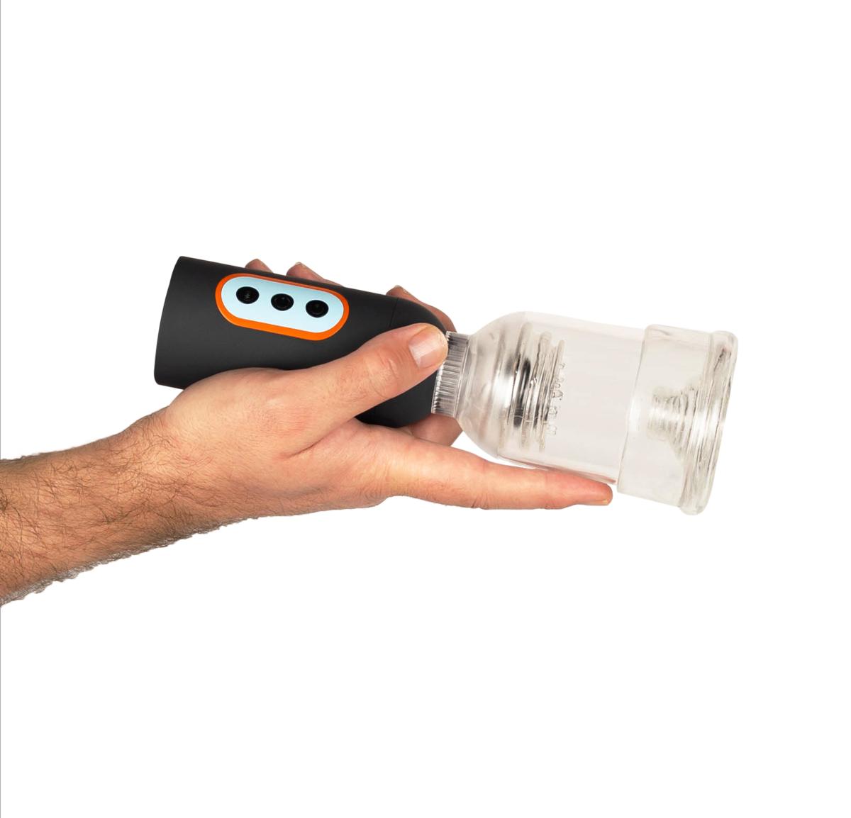 Pompa Penis Cruizr Suction&Vibration Modes, #4, Erotic24.ro