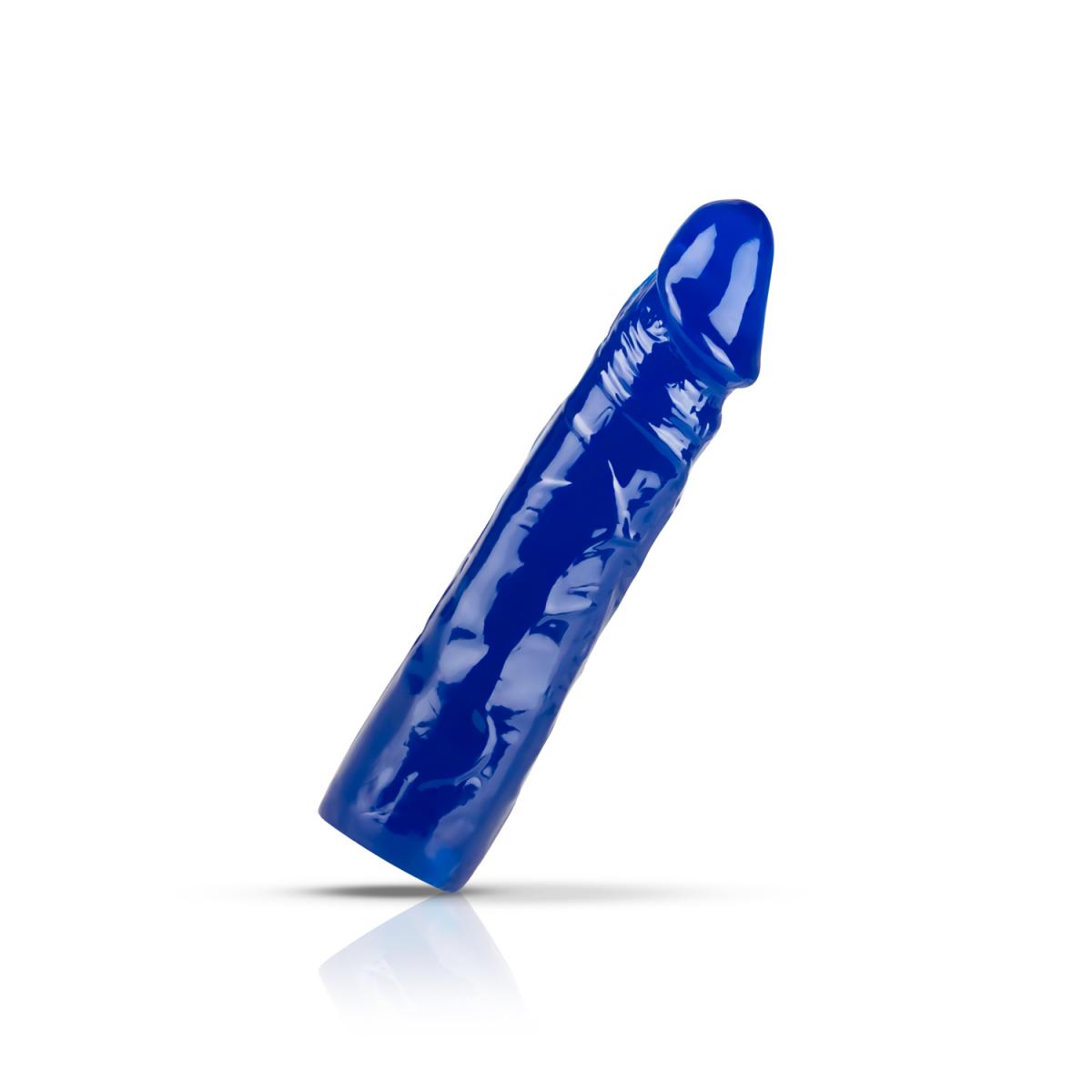 Set 9 Piese Touch 'n Feel Starter Kit, Albastru, #8, Erotic24.ro