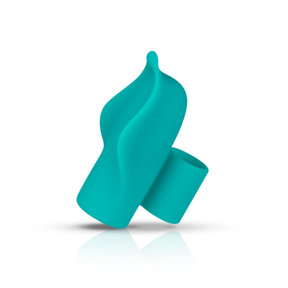 Set 7 Piese Love 'n Play Starter Kit, Silicon/ABS, Turcoaz, Nr. 3, Erotic24.ro